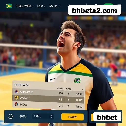 Apostas futebol ao vivo bhbet - odds competitivas