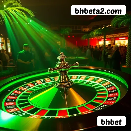 Roleta e blackjack bhbet
